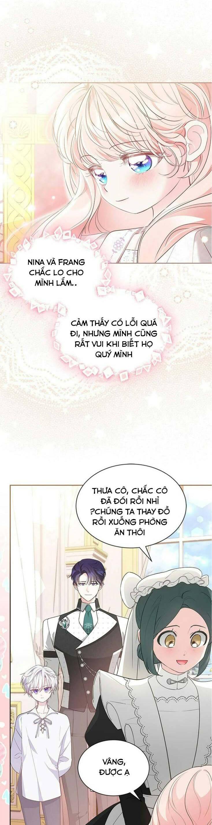 Từ Chối Sủng Ái Thì Sao Lại Bị Ám Ảnh: Chapter 51