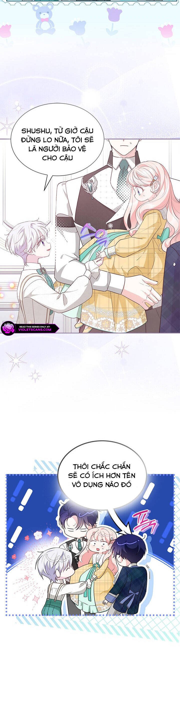 Từ Chối Sủng Ái Thì Sao Lại Bị Ám Ảnh: Chapter 51