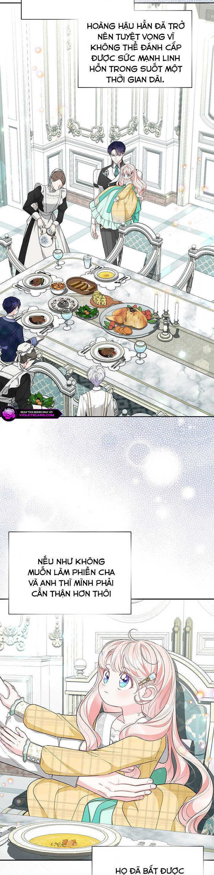 Từ Chối Sủng Ái Thì Sao Lại Bị Ám Ảnh: Chapter 51