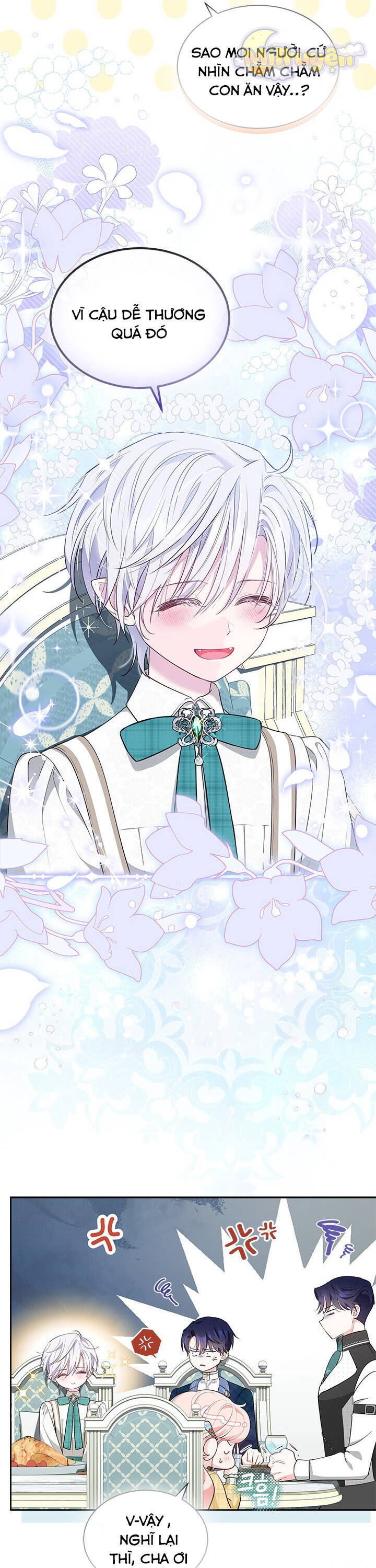 Từ Chối Sủng Ái Thì Sao Lại Bị Ám Ảnh: Chapter 51