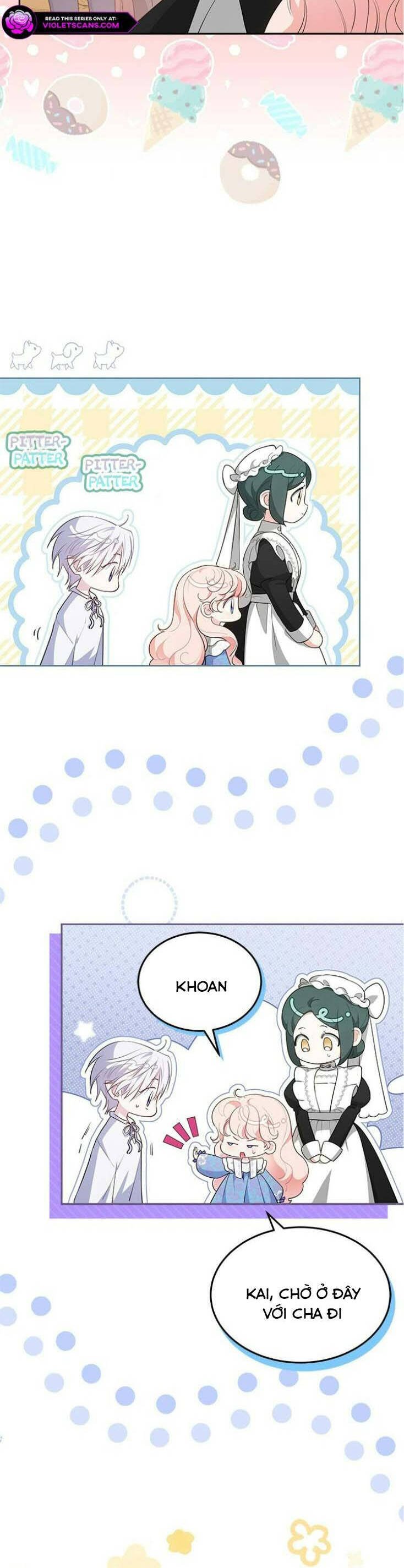 Từ Chối Sủng Ái Thì Sao Lại Bị Ám Ảnh: Chapter 51