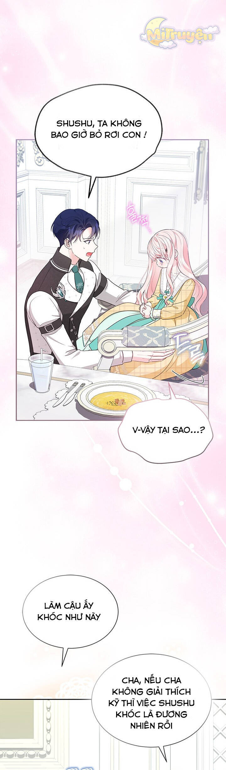 Từ Chối Sủng Ái Thì Sao Lại Bị Ám Ảnh: Chapter 51