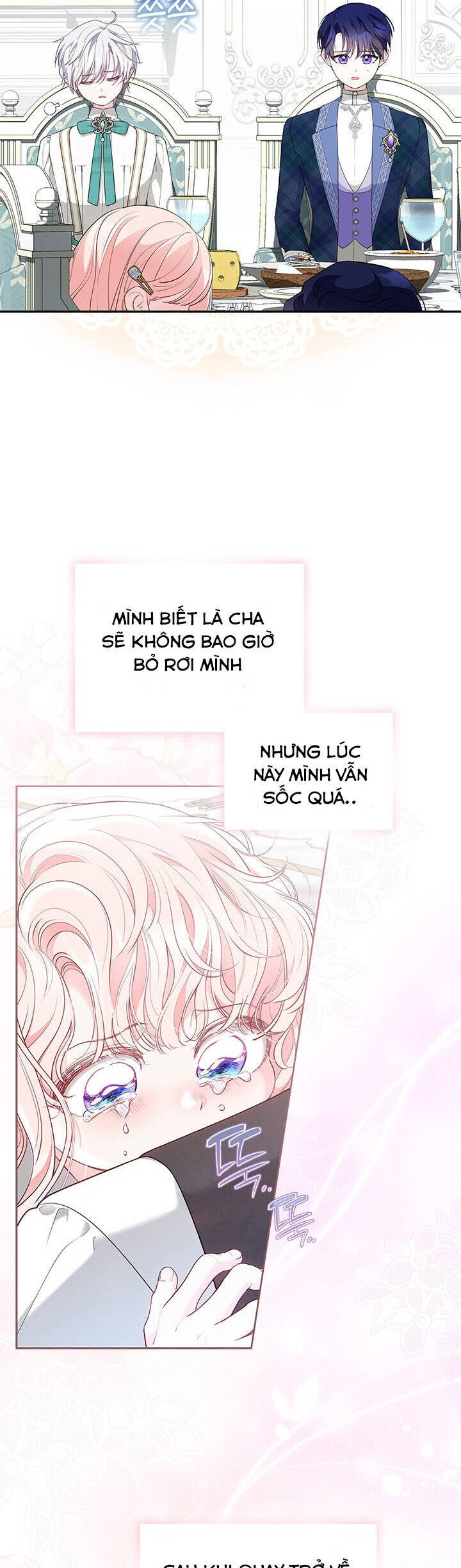 Từ Chối Sủng Ái Thì Sao Lại Bị Ám Ảnh: Chapter 51