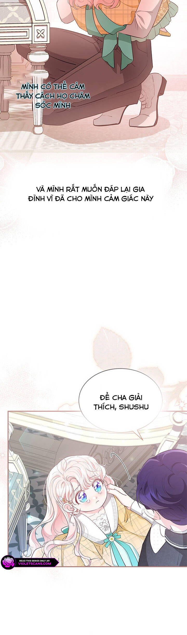 Từ Chối Sủng Ái Thì Sao Lại Bị Ám Ảnh: Chapter 51