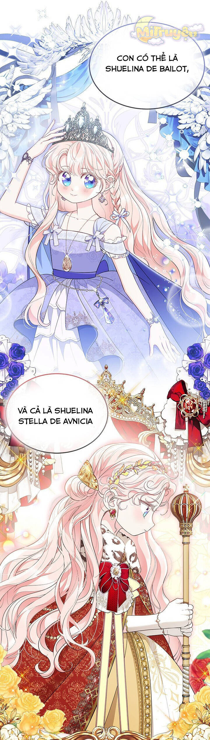 Từ Chối Sủng Ái Thì Sao Lại Bị Ám Ảnh: Chapter 51