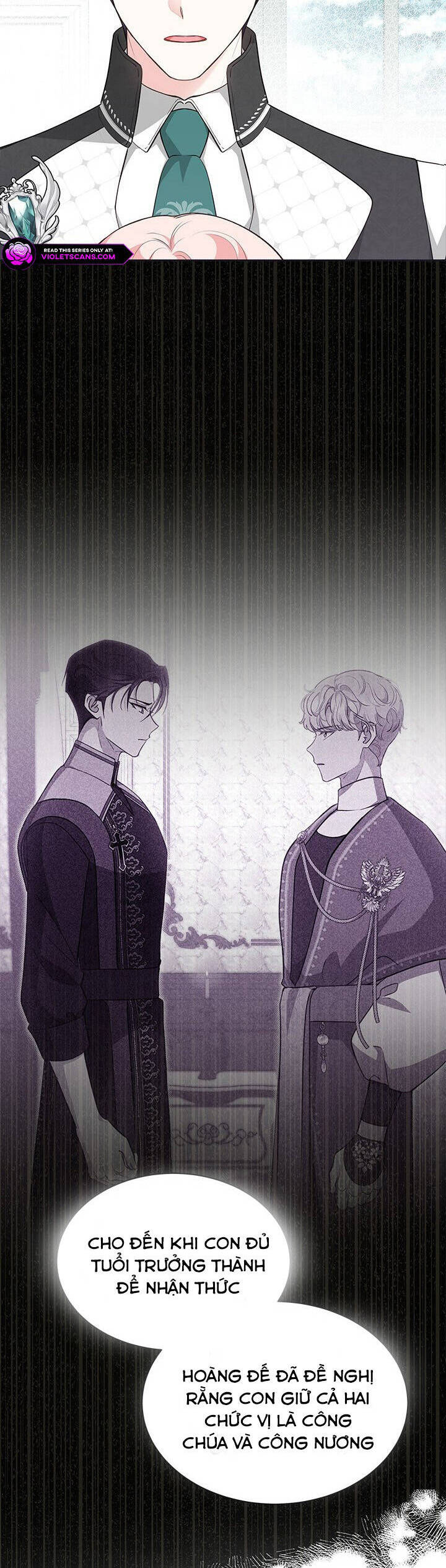 Từ Chối Sủng Ái Thì Sao Lại Bị Ám Ảnh: Chapter 51