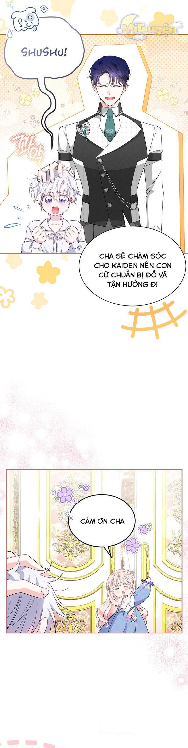 Từ Chối Sủng Ái Thì Sao Lại Bị Ám Ảnh: Chapter 51