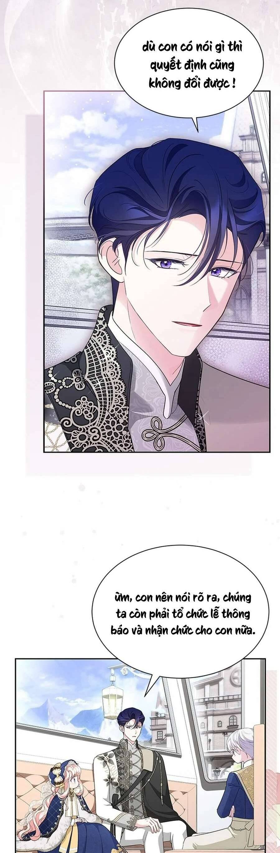 Từ Chối Sủng Ái Thì Sao Lại Bị Ám Ảnh: Chapter 52