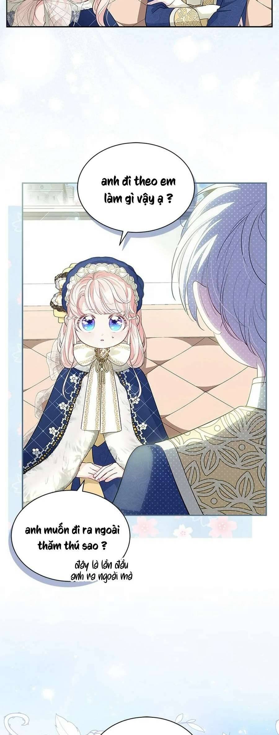 Từ Chối Sủng Ái Thì Sao Lại Bị Ám Ảnh: Chapter 52