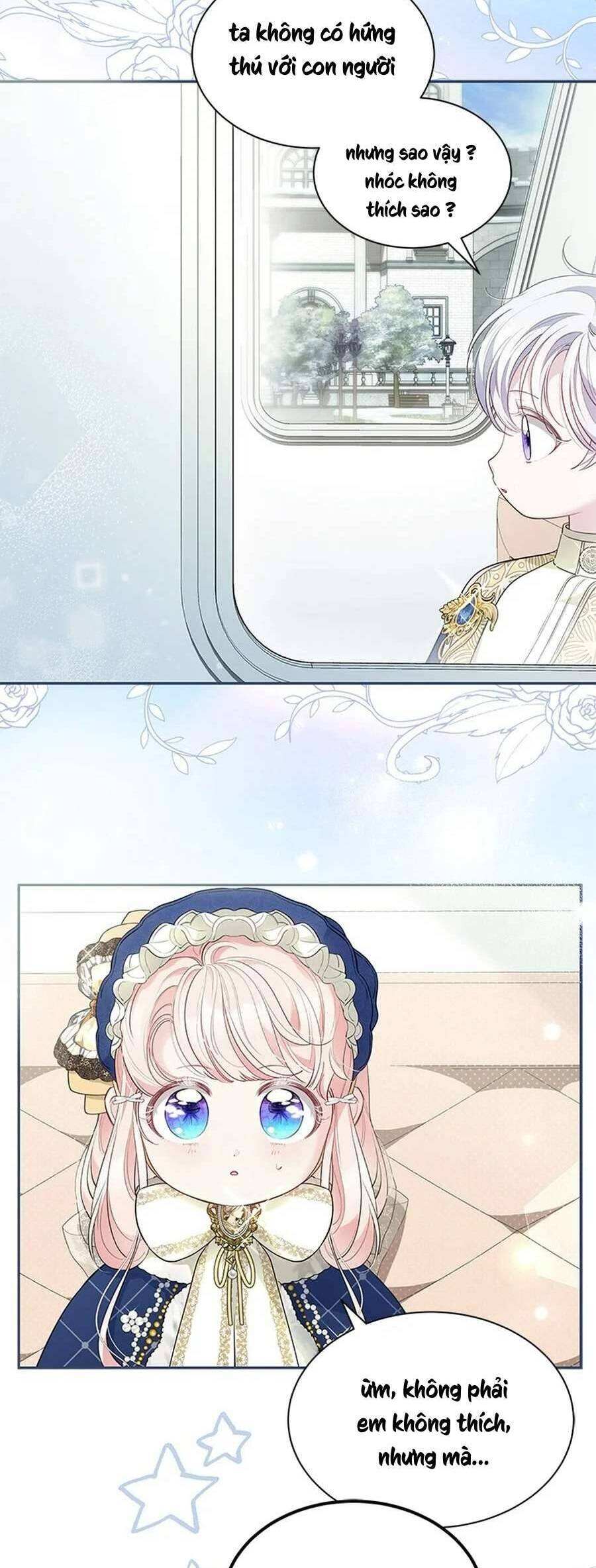 Từ Chối Sủng Ái Thì Sao Lại Bị Ám Ảnh: Chapter 52