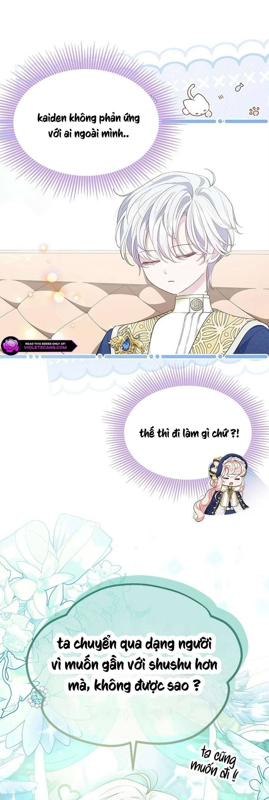 Từ Chối Sủng Ái Thì Sao Lại Bị Ám Ảnh: Chapter 52