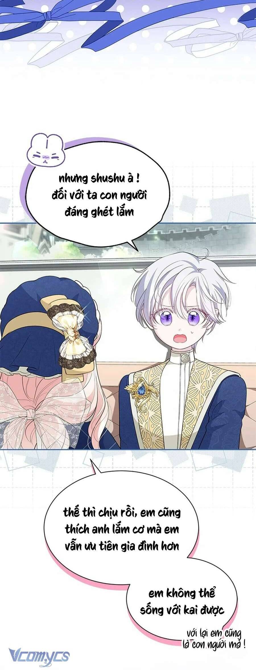 Từ Chối Sủng Ái Thì Sao Lại Bị Ám Ảnh: Chapter 52