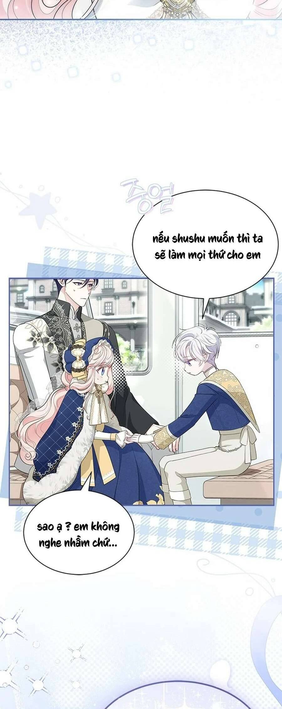 Từ Chối Sủng Ái Thì Sao Lại Bị Ám Ảnh: Chapter 52
