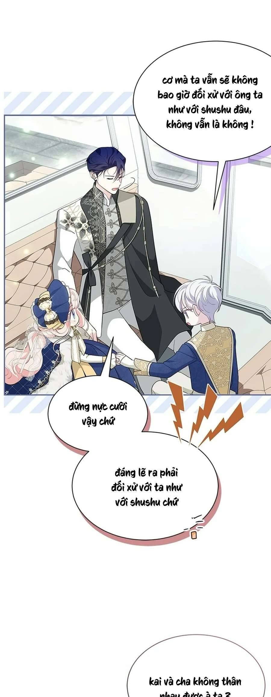 Từ Chối Sủng Ái Thì Sao Lại Bị Ám Ảnh: Chapter 52