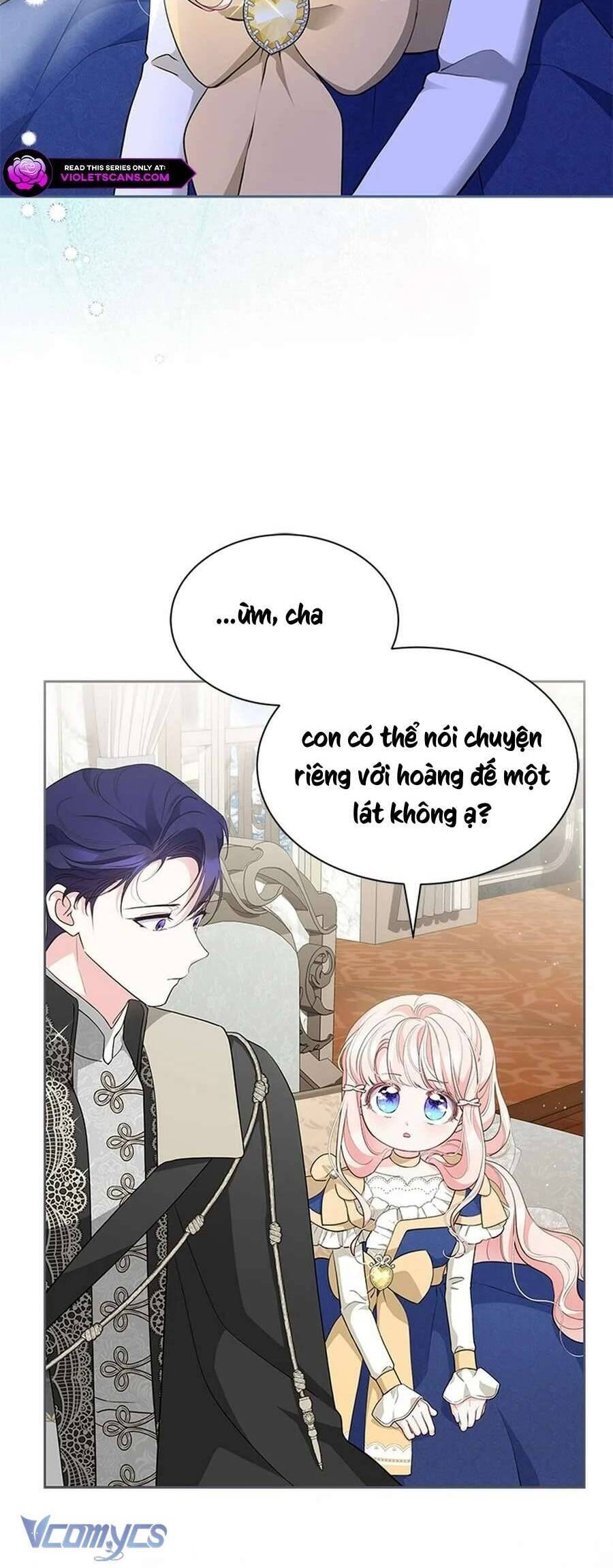 Từ Chối Sủng Ái Thì Sao Lại Bị Ám Ảnh: Chapter 52
