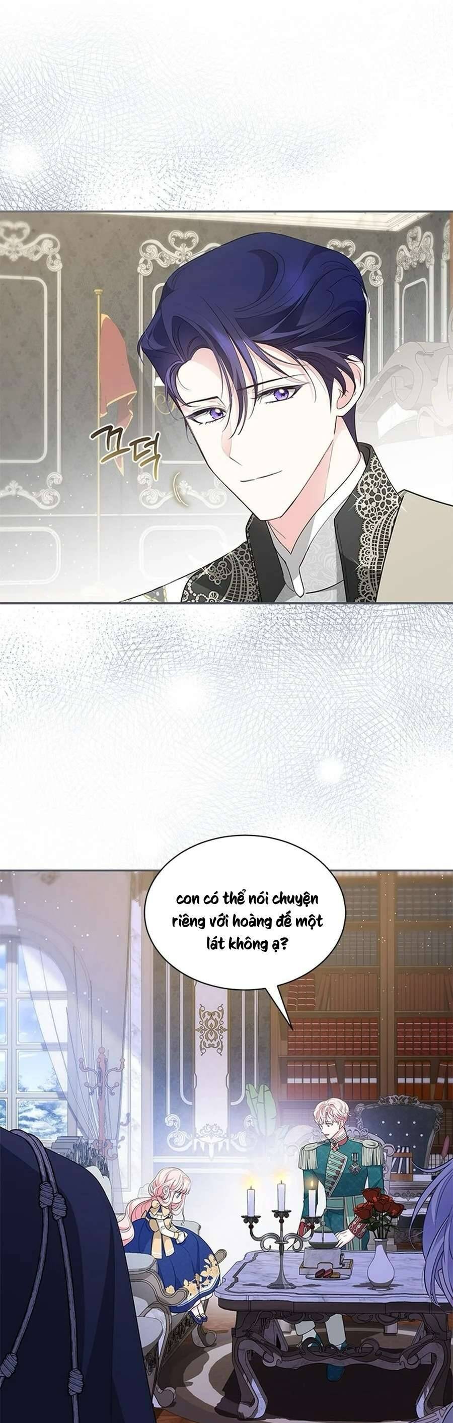 Từ Chối Sủng Ái Thì Sao Lại Bị Ám Ảnh: Chapter 52