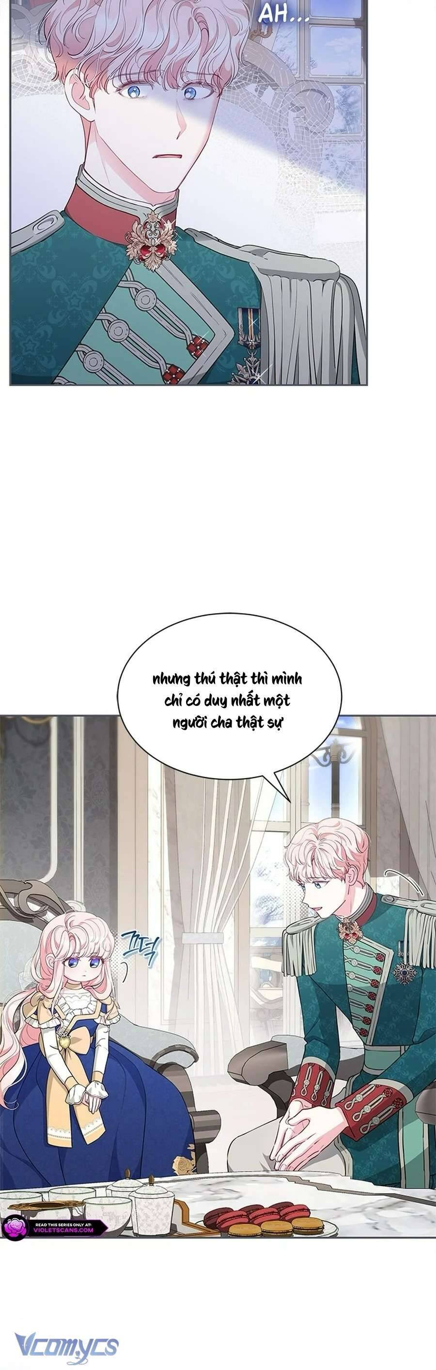 Từ Chối Sủng Ái Thì Sao Lại Bị Ám Ảnh: Chapter 52