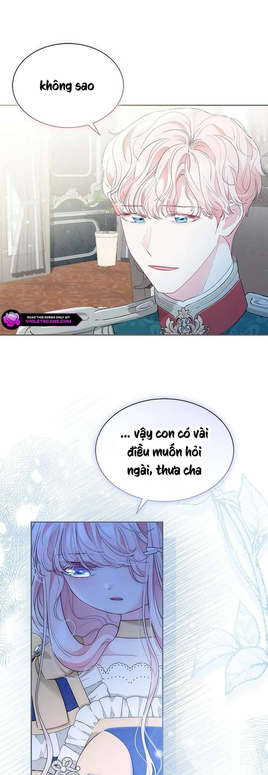 Từ Chối Sủng Ái Thì Sao Lại Bị Ám Ảnh: Chapter 52