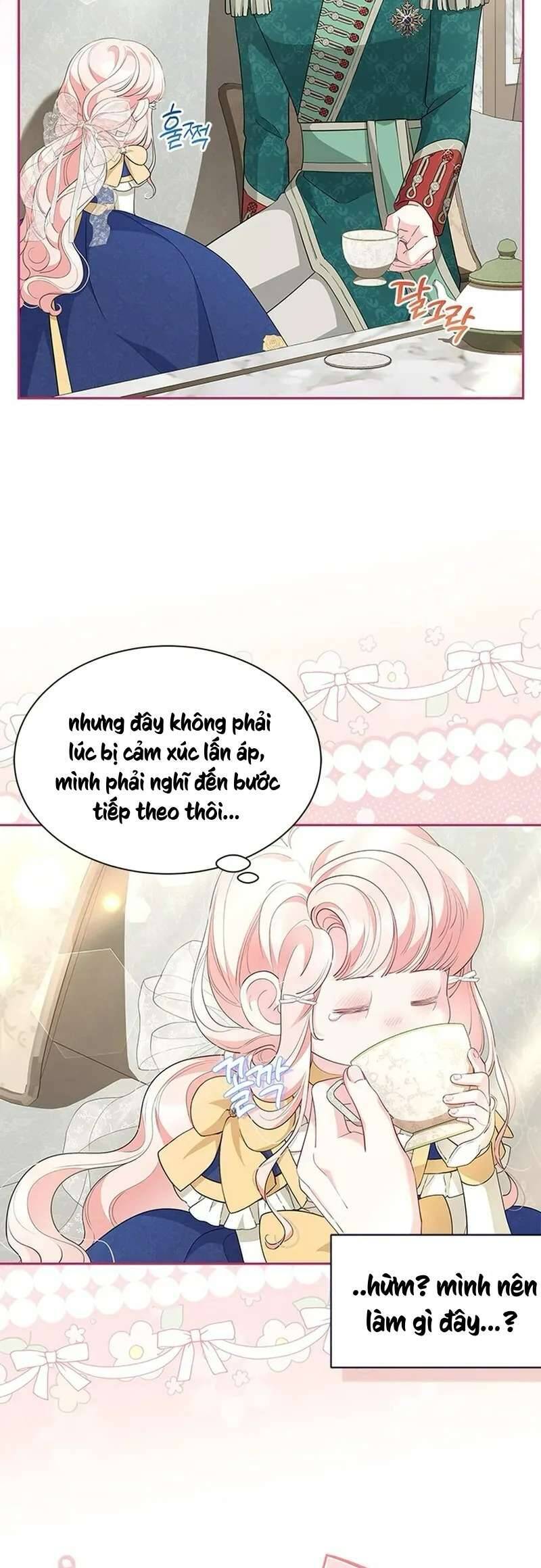 Từ Chối Sủng Ái Thì Sao Lại Bị Ám Ảnh: Chapter 53
