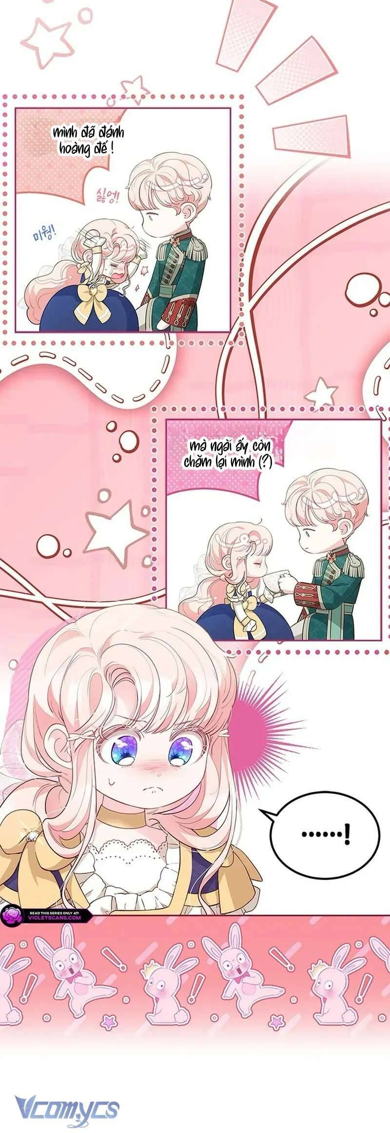 Từ Chối Sủng Ái Thì Sao Lại Bị Ám Ảnh: Chapter 53
