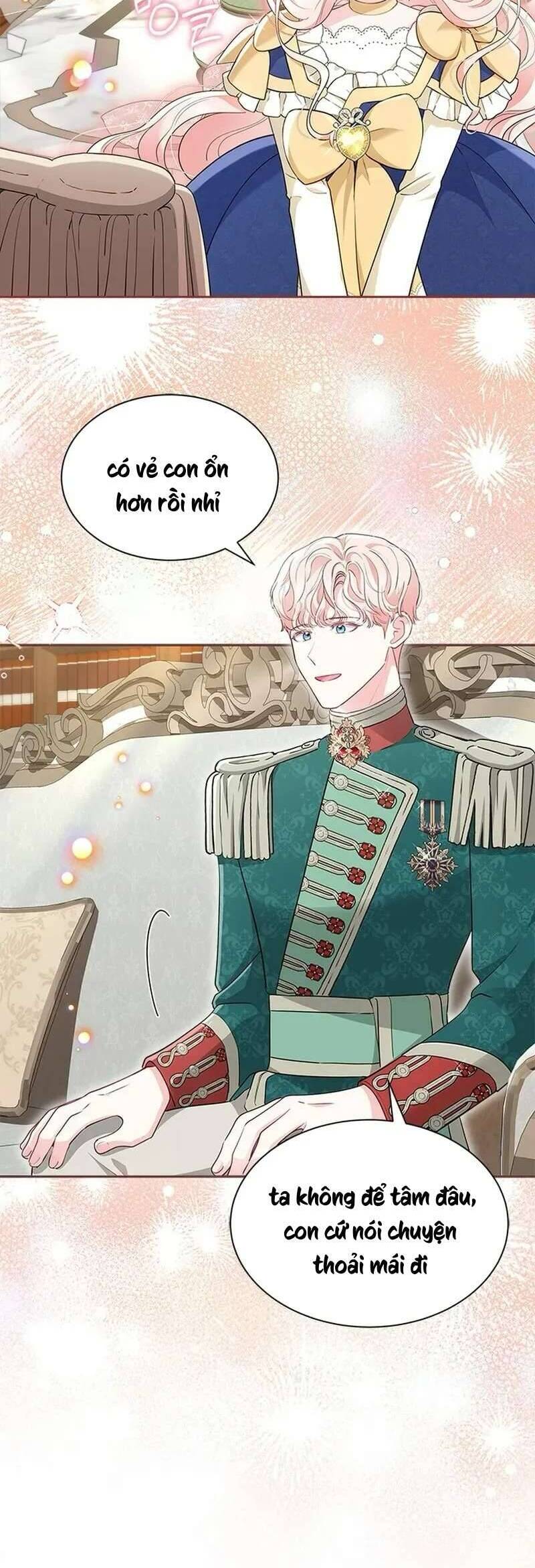 Từ Chối Sủng Ái Thì Sao Lại Bị Ám Ảnh: Chapter 53