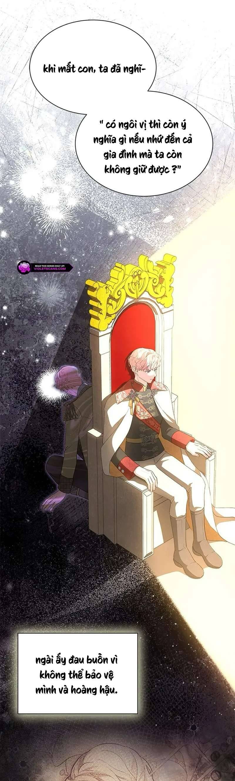 Từ Chối Sủng Ái Thì Sao Lại Bị Ám Ảnh: Chapter 53