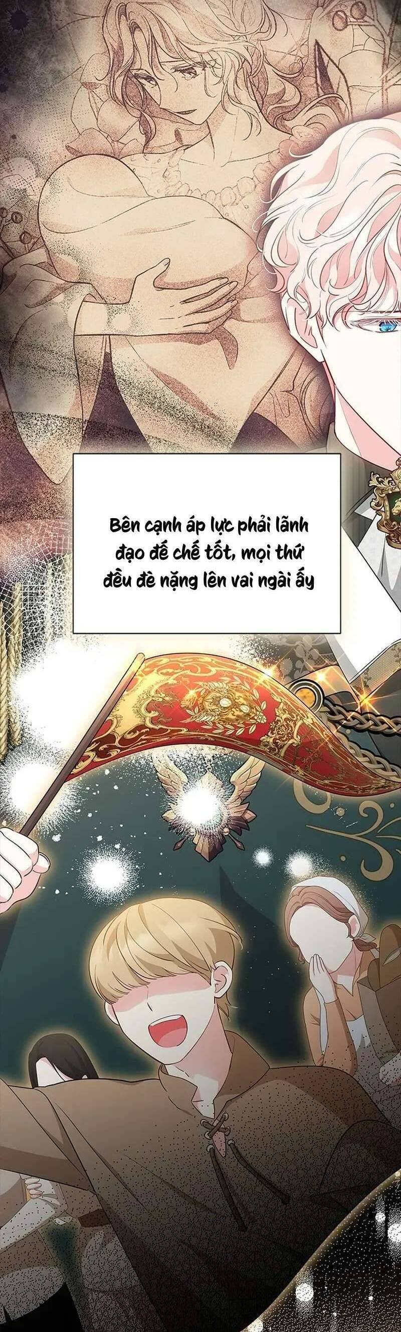 Từ Chối Sủng Ái Thì Sao Lại Bị Ám Ảnh: Chapter 53