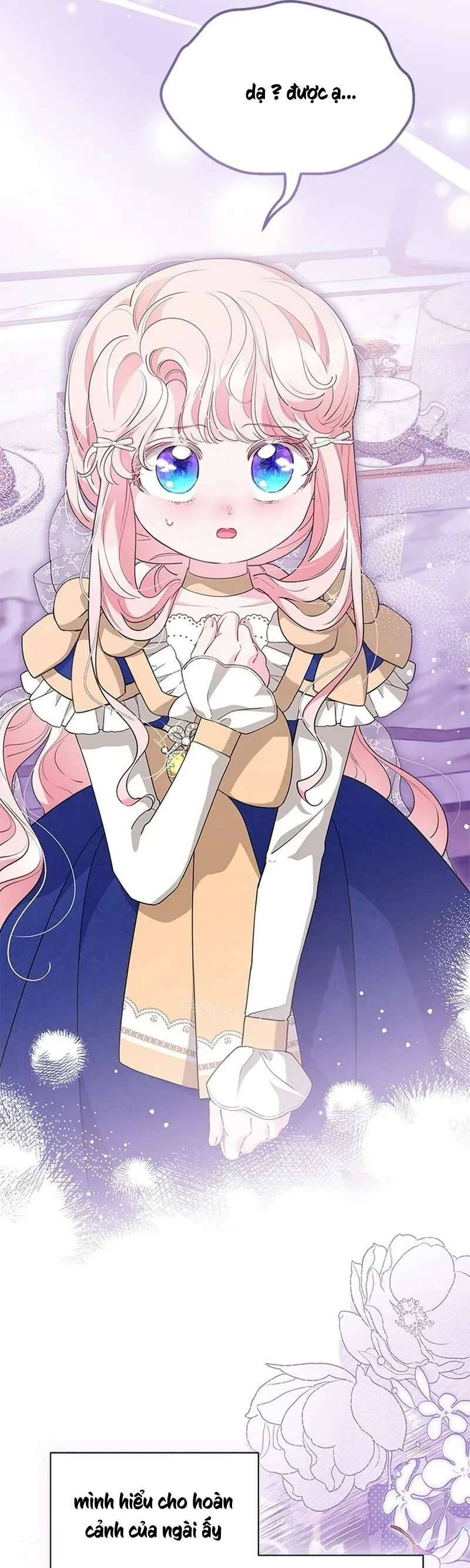 Từ Chối Sủng Ái Thì Sao Lại Bị Ám Ảnh: Chapter 53