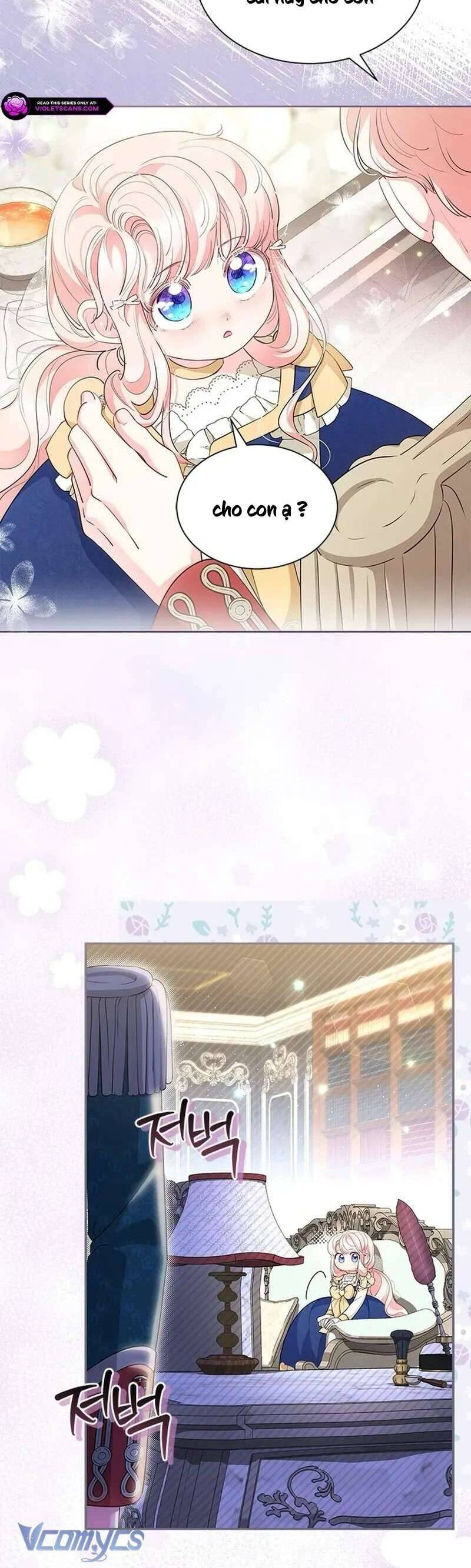 Từ Chối Sủng Ái Thì Sao Lại Bị Ám Ảnh: Chapter 53