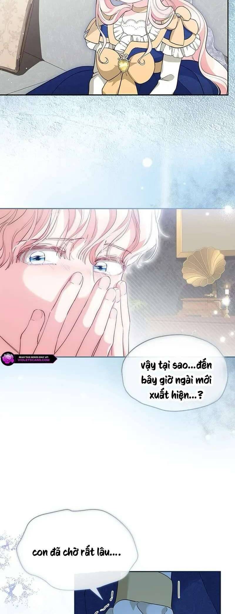 Từ Chối Sủng Ái Thì Sao Lại Bị Ám Ảnh: Chapter 53