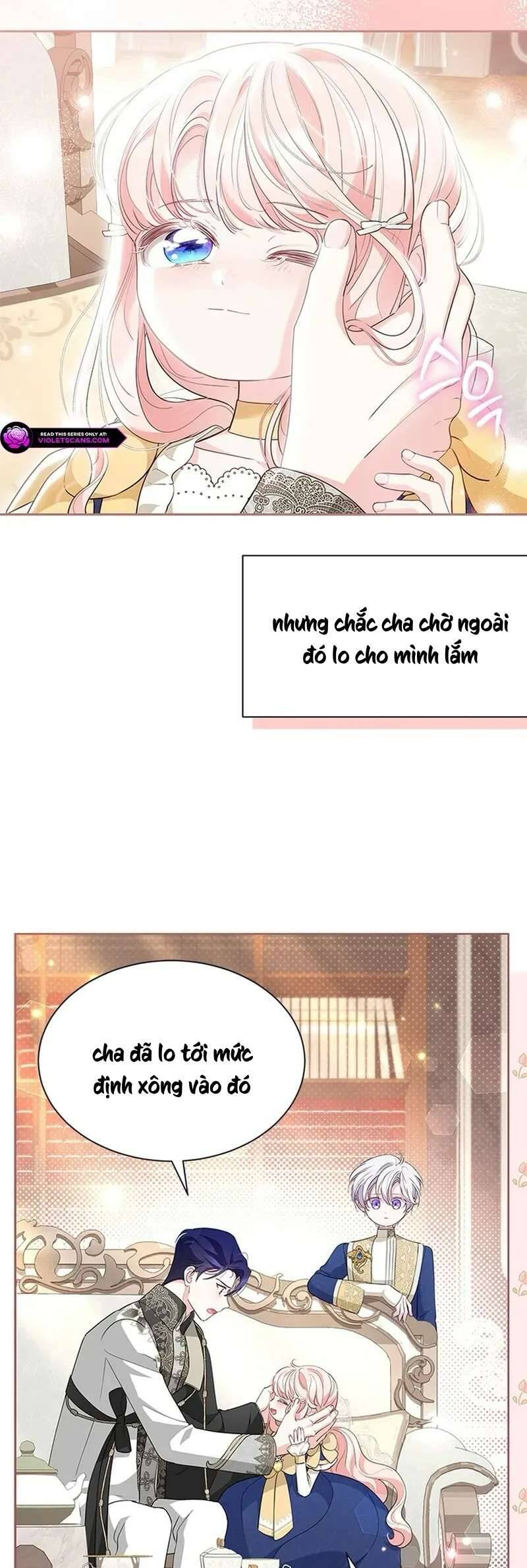 Từ Chối Sủng Ái Thì Sao Lại Bị Ám Ảnh: Chapter 53