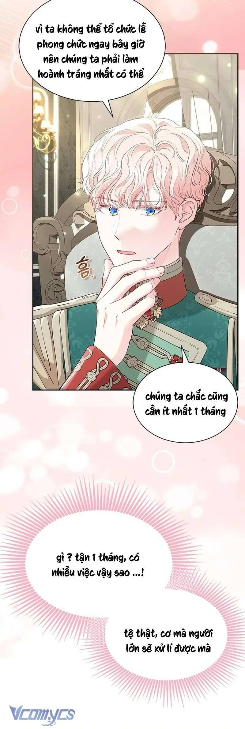 Từ Chối Sủng Ái Thì Sao Lại Bị Ám Ảnh: Chapter 53