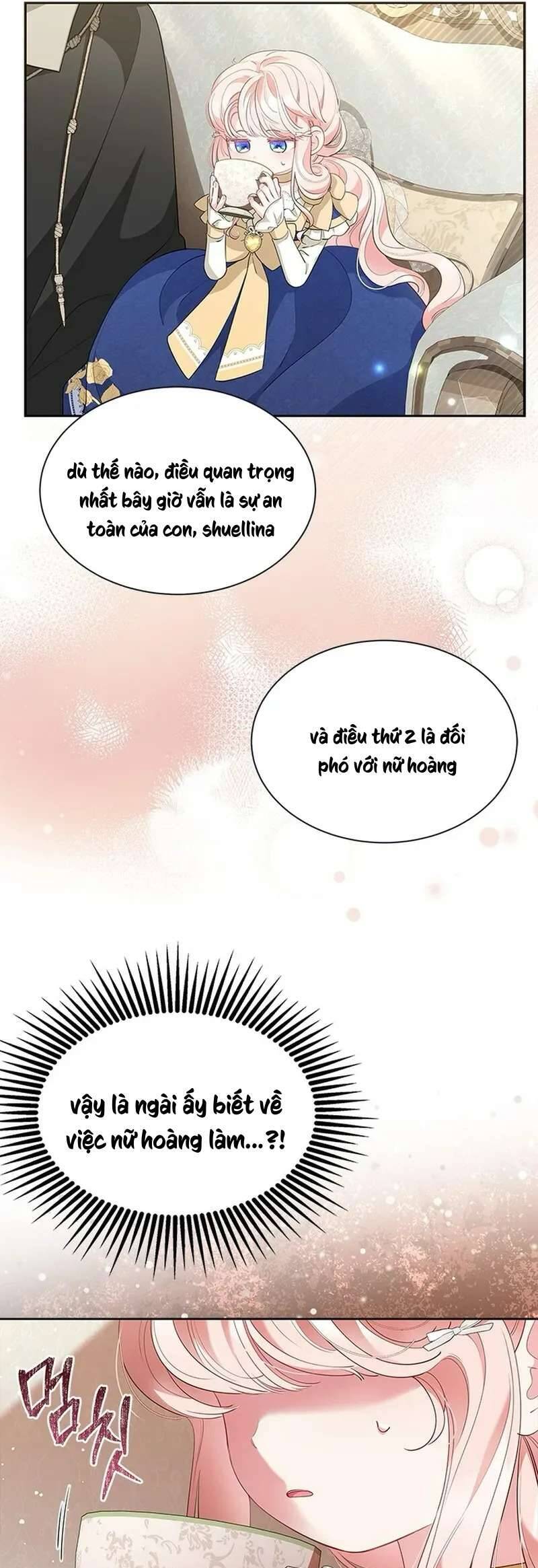 Từ Chối Sủng Ái Thì Sao Lại Bị Ám Ảnh: Chapter 53