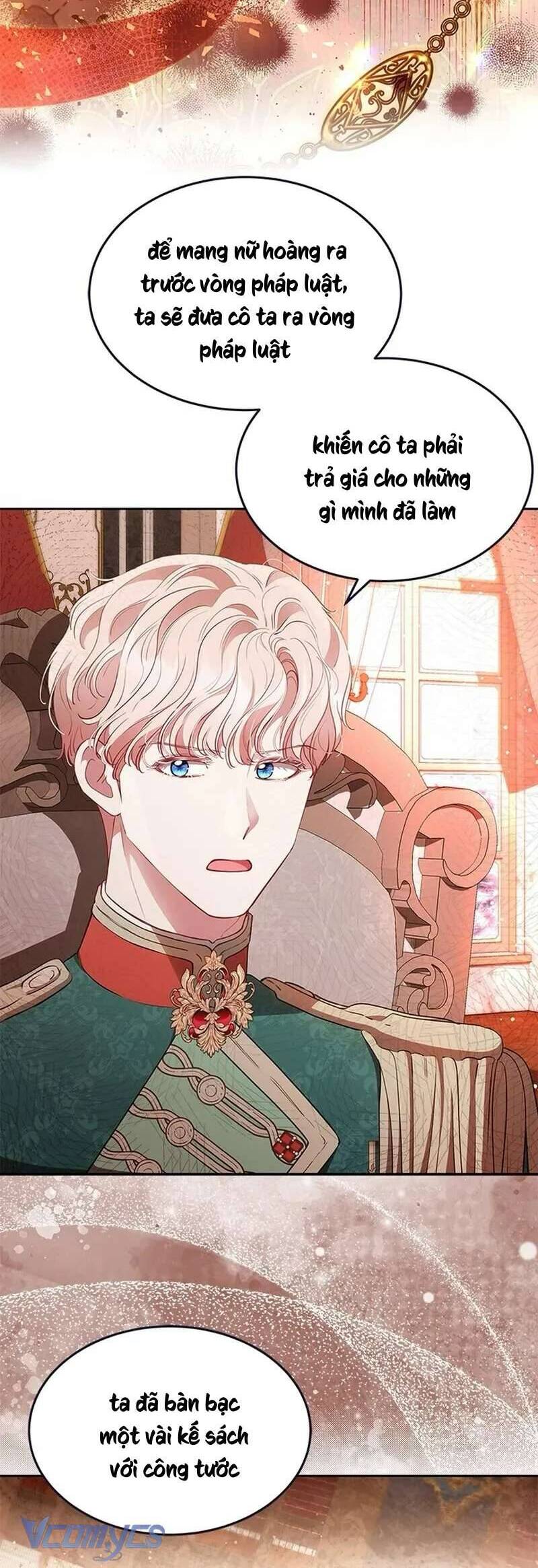 Từ Chối Sủng Ái Thì Sao Lại Bị Ám Ảnh: Chapter 53