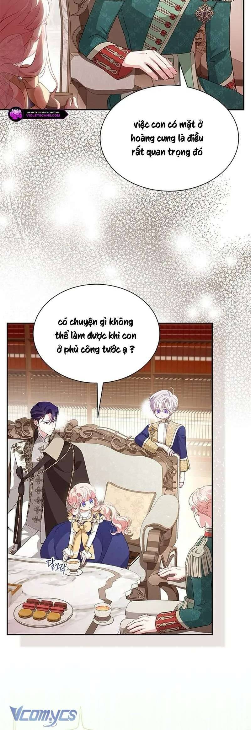 Từ Chối Sủng Ái Thì Sao Lại Bị Ám Ảnh: Chapter 53