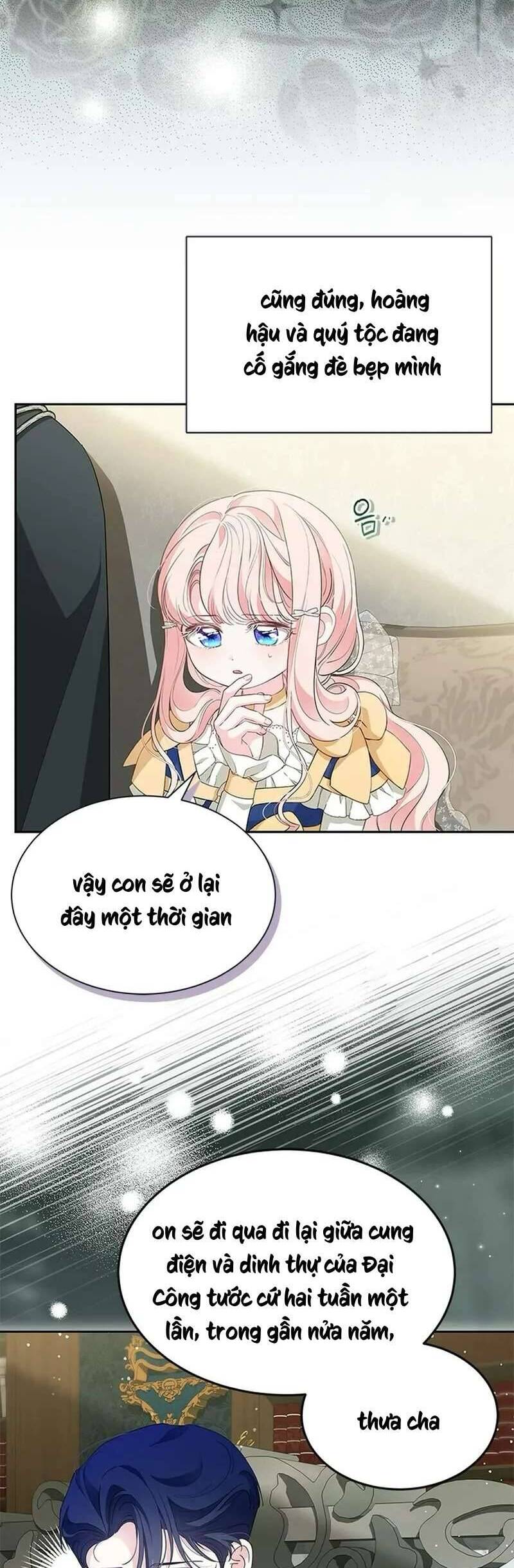 Từ Chối Sủng Ái Thì Sao Lại Bị Ám Ảnh: Chapter 53