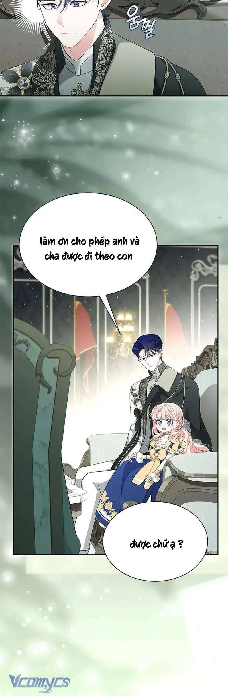 Từ Chối Sủng Ái Thì Sao Lại Bị Ám Ảnh: Chapter 53