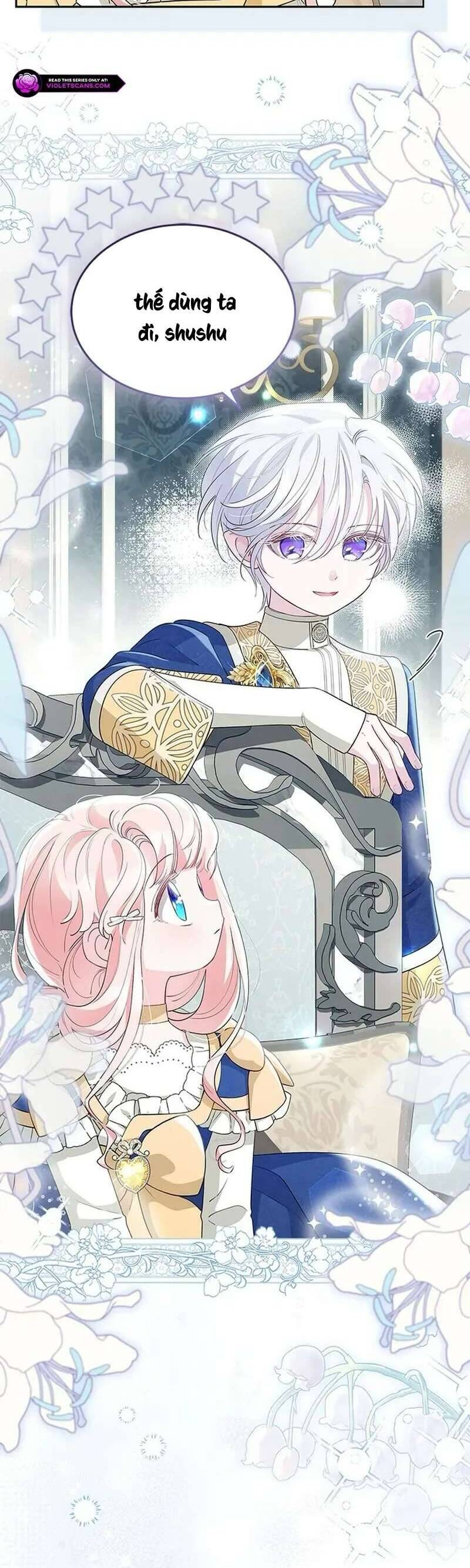 Từ Chối Sủng Ái Thì Sao Lại Bị Ám Ảnh: Chapter 53