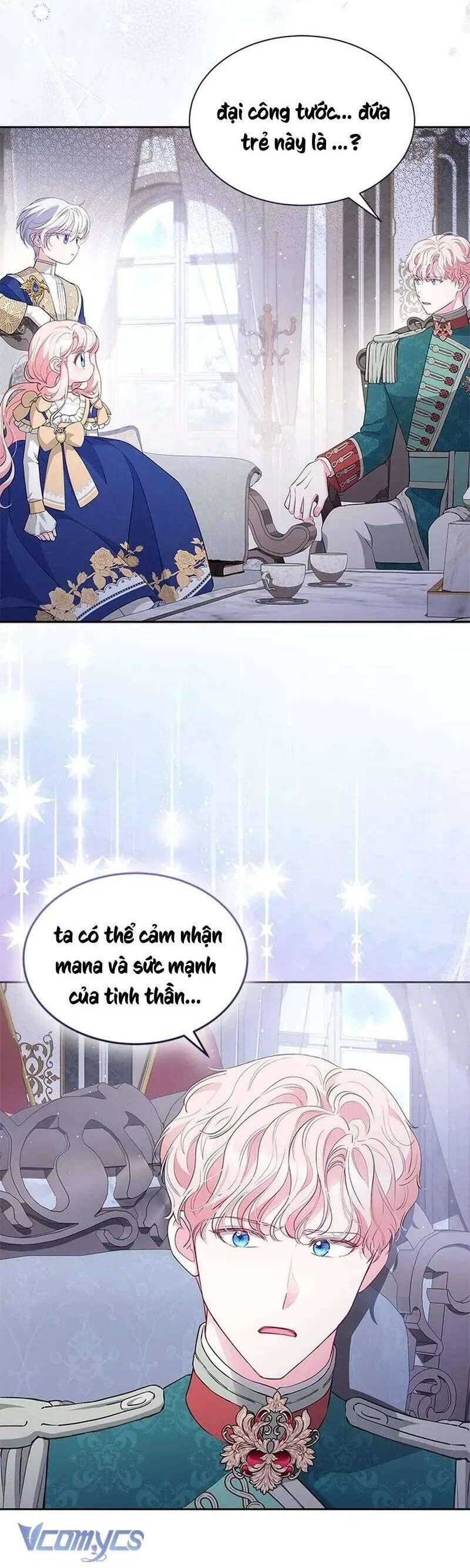 Từ Chối Sủng Ái Thì Sao Lại Bị Ám Ảnh: Chapter 53
