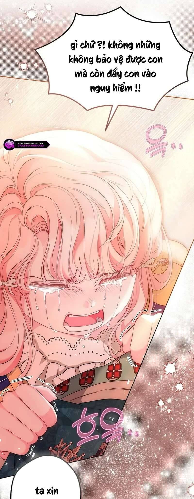 Từ Chối Sủng Ái Thì Sao Lại Bị Ám Ảnh: Chapter 53