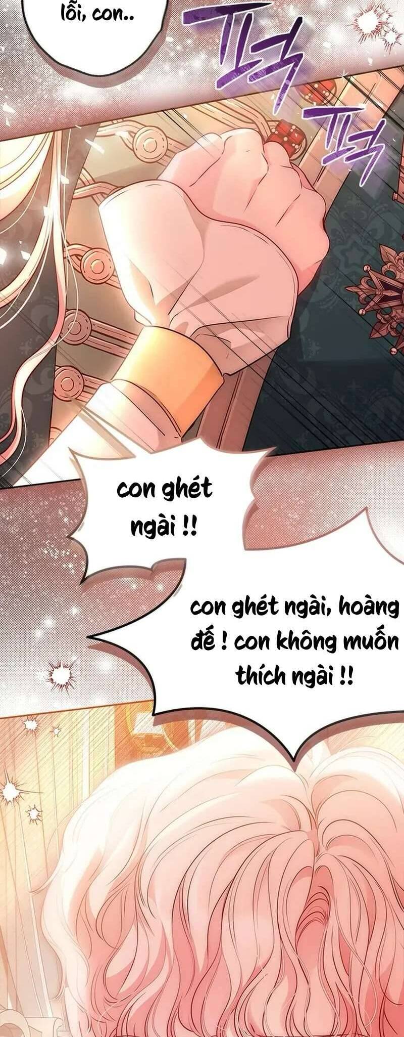 Từ Chối Sủng Ái Thì Sao Lại Bị Ám Ảnh: Chapter 53