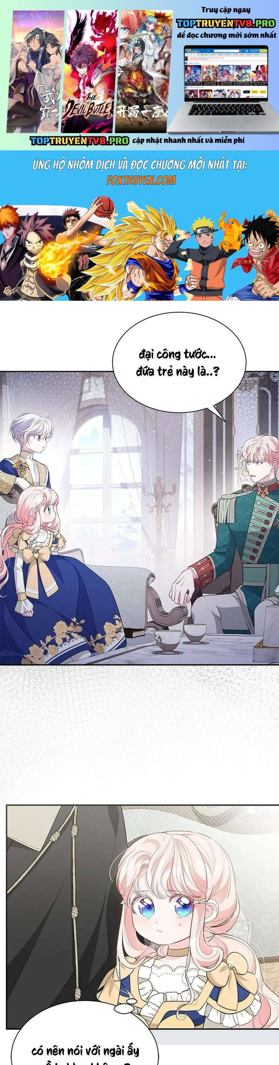 Từ Chối Sủng Ái Thì Sao Lại Bị Ám Ảnh: Chapter 54