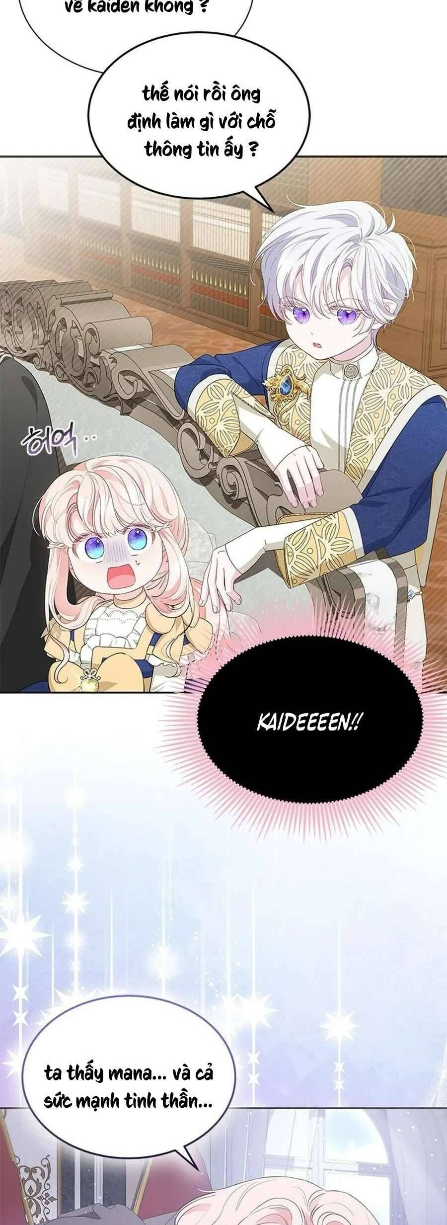 Từ Chối Sủng Ái Thì Sao Lại Bị Ám Ảnh: Chapter 54