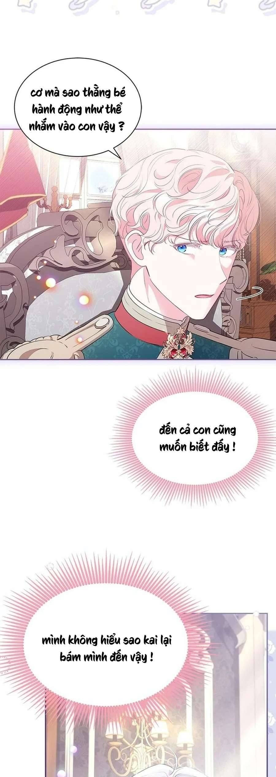 Từ Chối Sủng Ái Thì Sao Lại Bị Ám Ảnh: Chapter 54