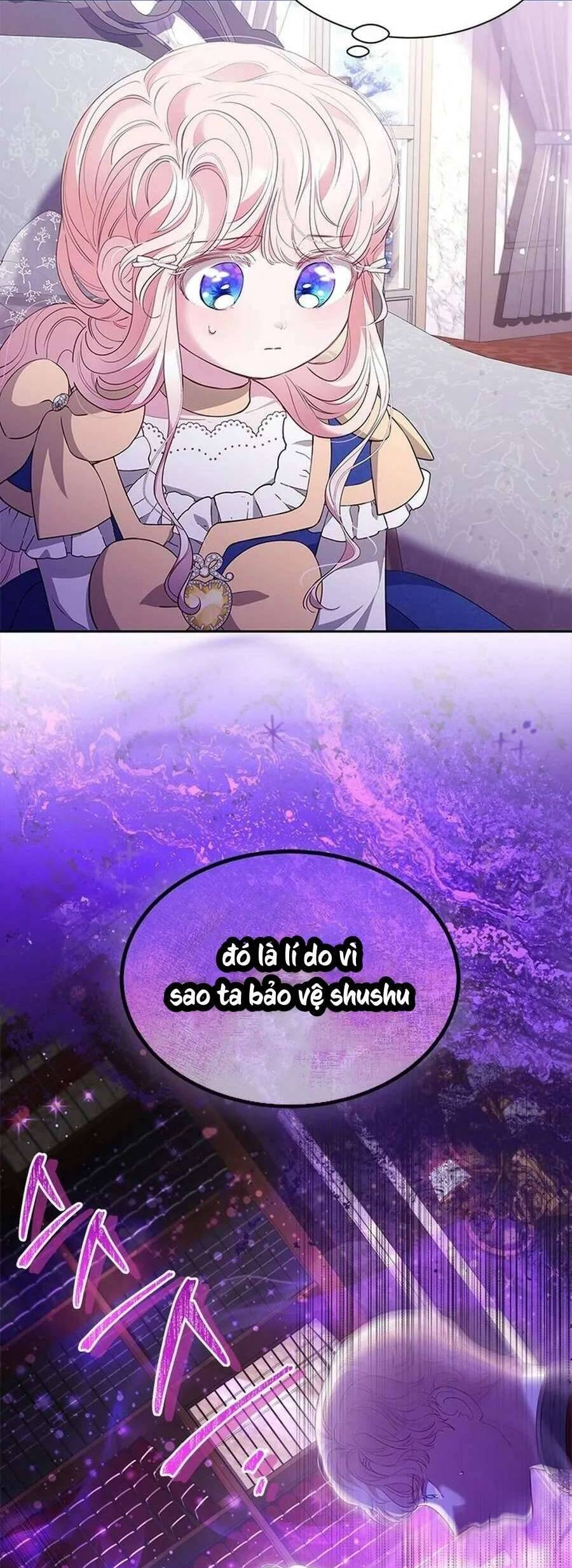 Từ Chối Sủng Ái Thì Sao Lại Bị Ám Ảnh: Chapter 54