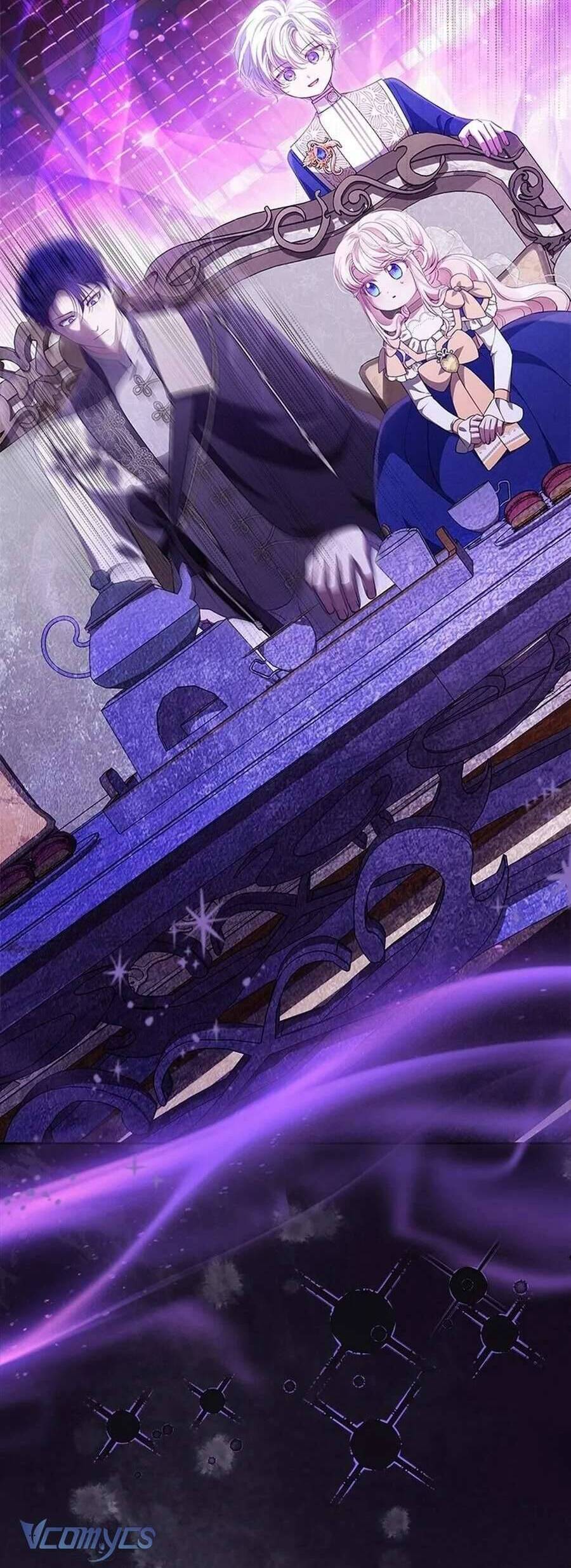 Từ Chối Sủng Ái Thì Sao Lại Bị Ám Ảnh: Chapter 54