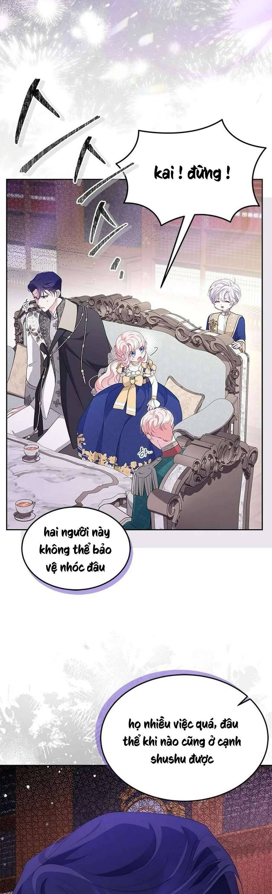 Từ Chối Sủng Ái Thì Sao Lại Bị Ám Ảnh: Chapter 54