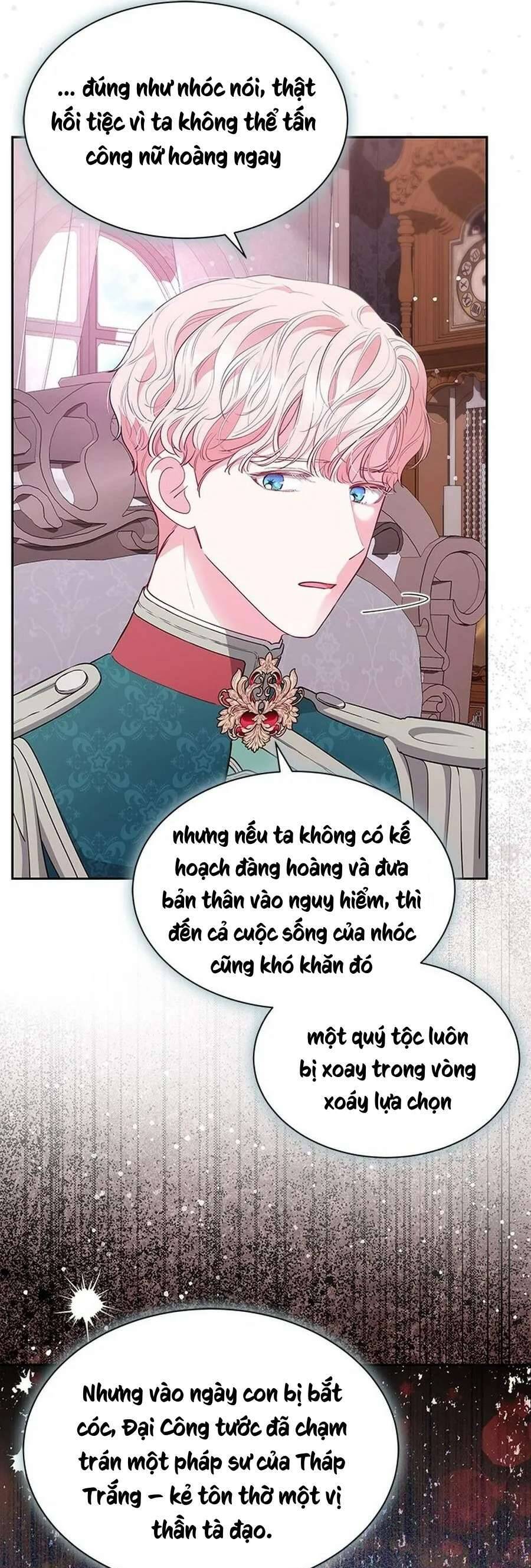 Từ Chối Sủng Ái Thì Sao Lại Bị Ám Ảnh: Chapter 54