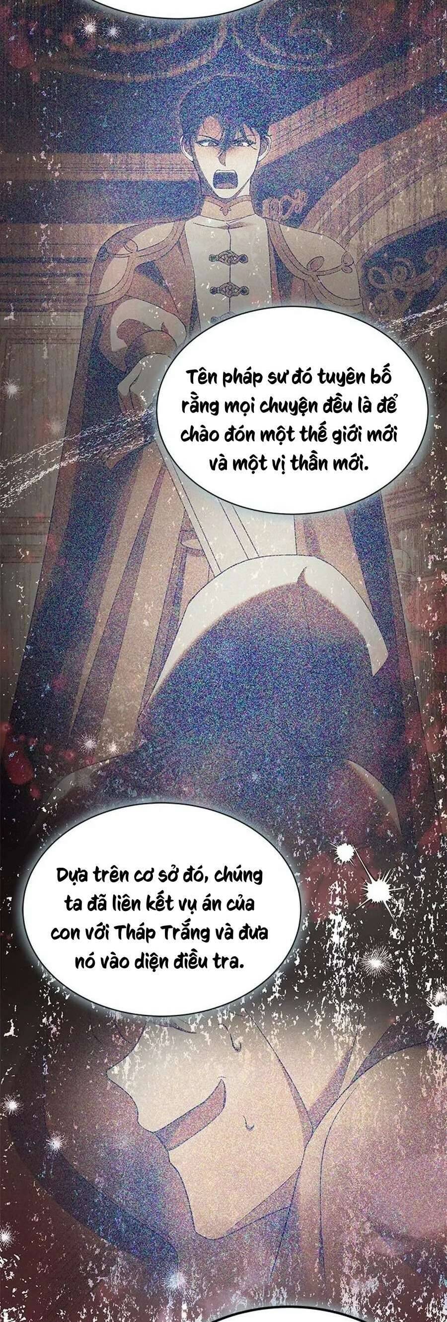 Từ Chối Sủng Ái Thì Sao Lại Bị Ám Ảnh: Chapter 54