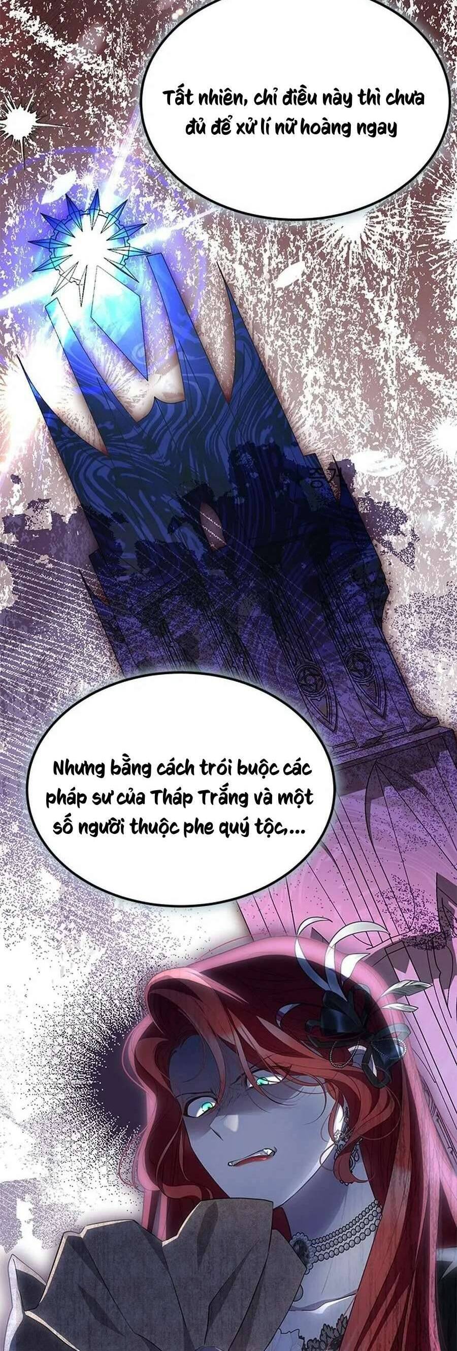 Từ Chối Sủng Ái Thì Sao Lại Bị Ám Ảnh: Chapter 54